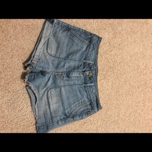 American Eagle Denim Shorts